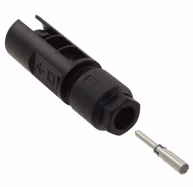 7-1394461-3 TE Connectivity AMP Connectors  Photovoltaic (Solar Panel) Connector Assemblies